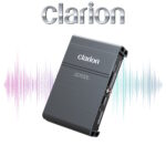 CLARION DTX460S (DSP AMPLIFIER 4x50W)