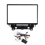 DIQ CR560 (FRAME 10" for RENAULT TRAFIC – NISSAN PRIMASTAR mod. 2021+)