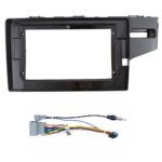 DIQ FRAME CR0212 RHD (9inc for HONDA JAZZ mod. 2013-2019 RHD)