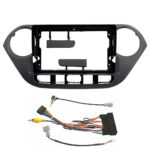 DIQ FRAME CR0225 RHD (9inc for HYUNDAI I10 mod. 2019> RHD)