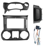 DIQ FRAME CR0295LONG RHD (10inc for JEEP WRANGLER mod. 2011-2014 RHD)