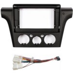 DIQ FRAME CR0441 RHD (10inc for MITSUBISHI OUTLANDER mod. 2001-2005 CLIMA RHD)