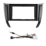 DIQ FRAME CR0456 RHD (FRAME 9inc for NISSAN NAVARA mod. 2017+ RHD)
