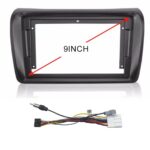 DIQ FRAME CR0461 RHD (FRAME 9inc for NISSAN NV 350 mod. 2012-2017)