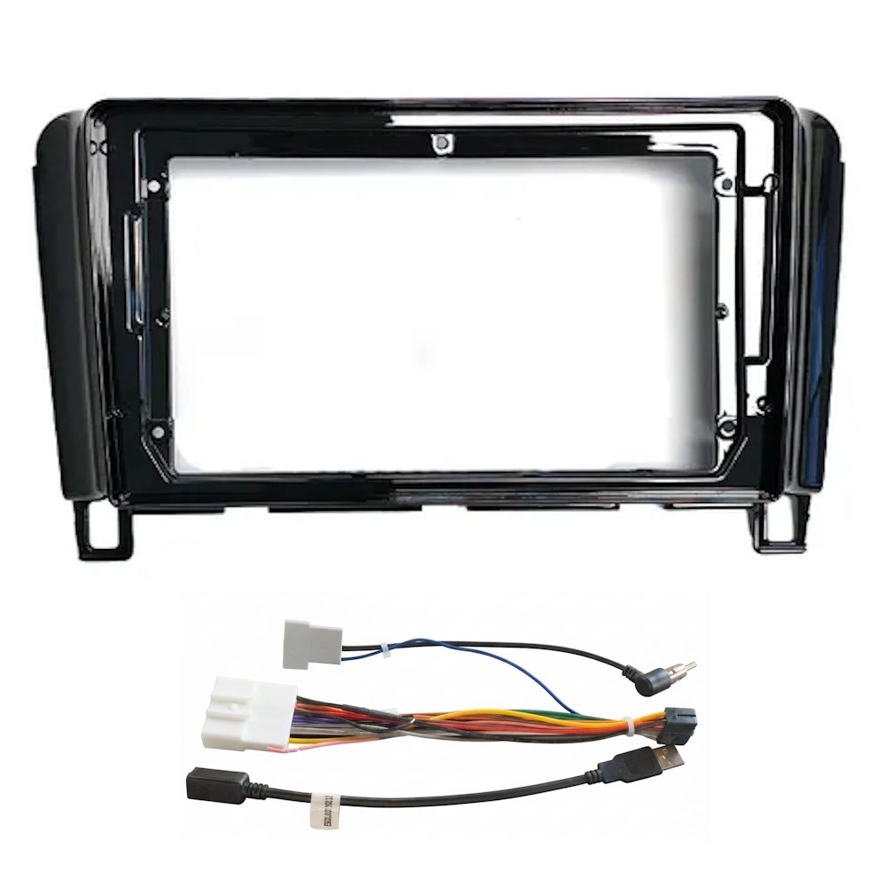 DIQ CR0478 RHD (FRAME 9″ for NISSAN SERENA mod. 2010-2016)