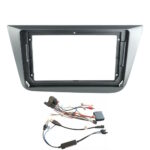 DIQ FRAME CR0570 RHD (9inc for SEAT ALTEA mod. 2004-2015 RHD)