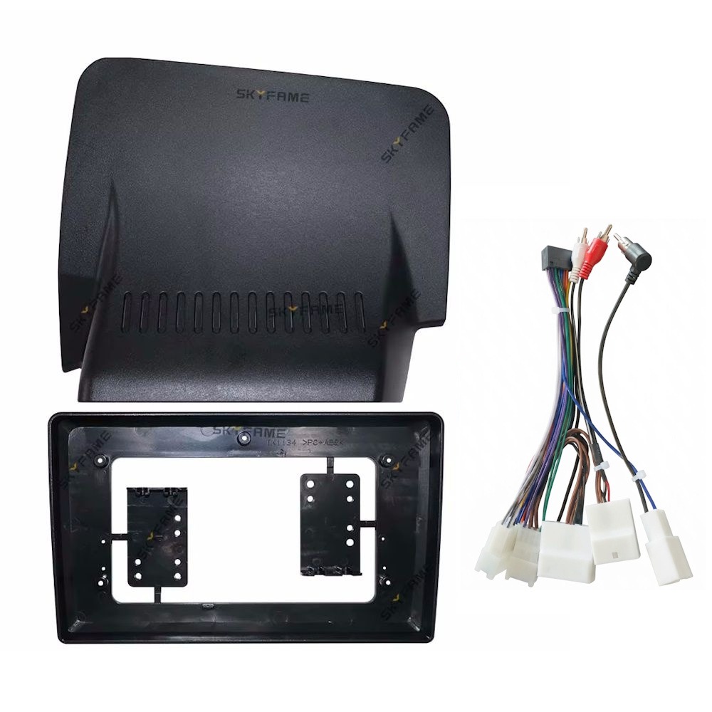 DIGITAL IQ FRAME CR0701B RHD (FRAME 10.1” for TOYOTA RAIZE mod. 2020-2026)