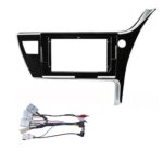 DIGITAL IQ FRAME CR0703B RHD (FRAME 9inc for TOYOTA COROLLA mod. 2017-2019)