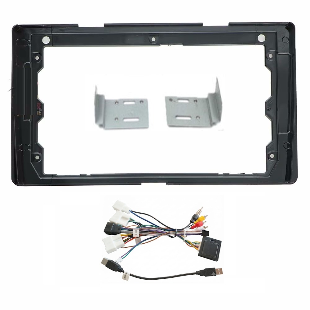 DIQ FRAME CR0705 RHD (FRAME 9inc for TOYOTA SIENNA mod. 2014-2020)