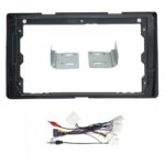 DIQ FRAME CR0705 RHD (FRAME 9inc for TOYOTA SIENNA mod. 2014-2020)