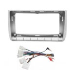 DIGITAL IQ FRAME CR0707 RHD (FRAME 9'' for TOYOTA IST mod. 2007-2016 RHD)