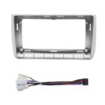 DIGITAL IQ FRAME CR0707 RHD (FRAME 9'' for TOYOTA IST mod. 2007-2016 RHD)