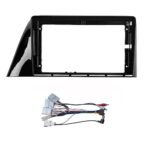 DIGITAL IQ FRAME CR0708 RHD (FRAME 10.1" for TOYOTA SIENTA mod. 2016-2023)
