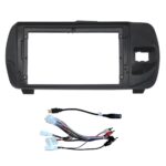 DIGITAL IQ FRAME CR0737BL RHD (9inc for TOYOTA VITZ 2012-2020 RHD)