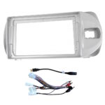 DIGITAL IQ FRAME CR0737SL RHD (9inc for TOYOTA VITZ 2012-2020 RHD)