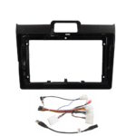 DIQ FRAME CR0780 RHD (FRAME 9inc for TOYOTA COROLLA AXIO mod. 2011-2018 RHD)