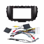 DIQ CR322 (FRAME 9" for KIA SOUL mod. 2019+)