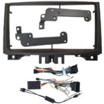 DIQ CR400B (FRAME 9" for MERCEDES A – B -SPRINTER – VITO mod. 2007>)