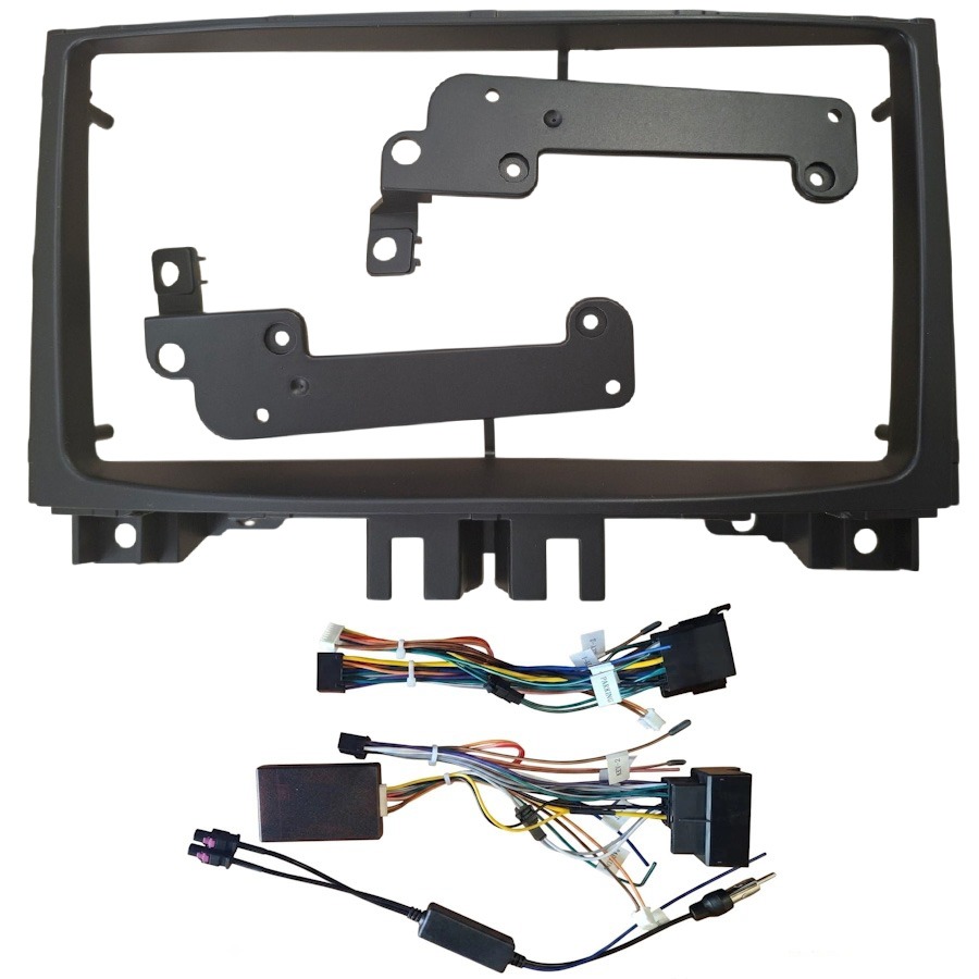 CR400B DIQ CR400B (FRAME 9" for MERCEDES A – B -SPRINTER – VITO mod. 2007>) - Image 1