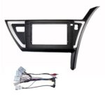 DIGITAL IQ FRAME CR0699A RHD (FRAME 10.1'' for TOYOTA AURIS mod. 2012-2015 RHD)
