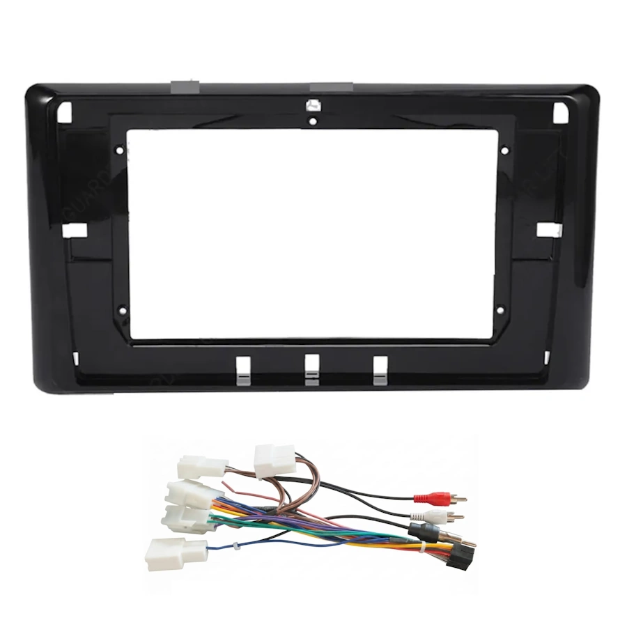 DIGITAL IQ FRAME CR701 (FRAME 10.1″ for TOYOTA RAIZE mod. 2020-2026)