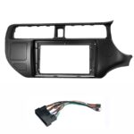 DIQ FRAME CR0314 RHD (9inc for KIA RIO mod. 2012-2015 RHD)