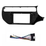 DIQ FRAME CR0315 RHD (9inc for KIA RIO mod. 2015-2017 RHD)