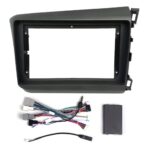 DIQ FRAME CR01904D RHD (9inc for HONDA CIVIC 4Doors mod. 2012-2016 RHD)