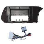 DIQ FRAME CR0220 RHD (10inc for HYUNDAI i20 mod. 2021+ RHD)