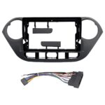 DIQ FRAME CR0224 RHD (9inc for HYUNDAI i10 mod. 2014-2020 RHD)