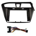 DIQ FRAME CR0229 RHD (9inc for HYUNDAI i20 mod. 2014-2018 RHD)