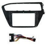 DIQ FRAME CR0230 RHD (9inc for HYUNDAI i20 mod. 2018-2021 RHD)