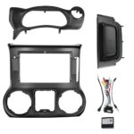 DIQ FRAME CR0295 RHD (10inc for JEEP WRANGLER mod. 2011-2014 RHD)