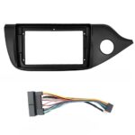 DIQ FRAME CR0302 RHD (9inc for KIA CEED mod. 2012-2018 RHD)