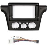DIQ FRAME CR0441RHD (10inc for MITSUBISHI OUTLANDER mod. 2001-2005 CLIMA RHD)