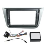 DIQ FRAME CR0570 RHD (9inc for SEAT ALTEA mod. 2004-2015 RHD)