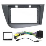 DIQ FRAME CR0574 RHD (9inc for SEAT LEON mod. 2005-2012 Righthand)