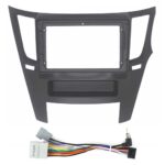 DIQ FRAME CR0667 RHD (10inc for SUBARU LEGACY mod. 2009-2014 Righthand)