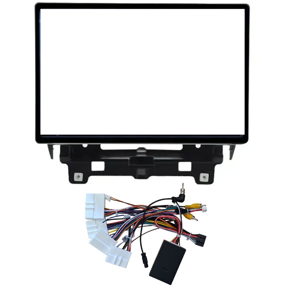 RENAULT_TRAFIC_FRAME_CR560 DIQ CR560 (FRAME 10" for RENAULT TRAFIC – NISSAN PRIMASTAR mod. 2021+) - Image 1