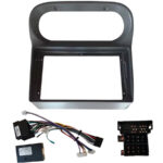 DIQ CR559 (FRAME 9" for RENAULT TWINGO mod. 2007-2014)