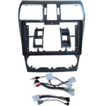 DIQ CR663 (FRAME 9" for SUBARU FORESTER – IMPREZA – XV mod. 2013-2019)