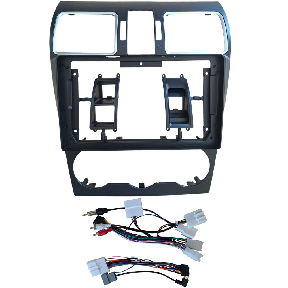 SUBARU_FORESTER_2013_FRAME_CR663 DIQ CR663 (FRAME 9" for SUBARU FORESTER – IMPREZA – XV mod. 2013-2019) - Image 1
